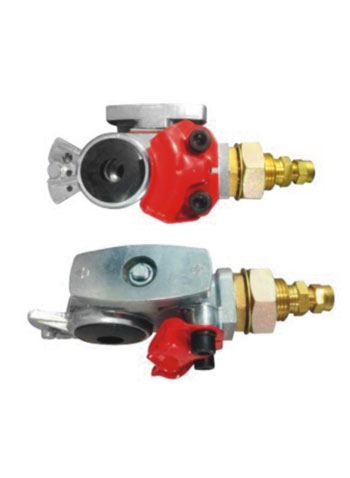KNOB-STYLE FA2035A ACCOPPIAMENTO A PALMO
