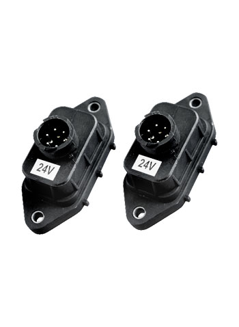 SENSORE PRESSIONE ESSICCATORE ARIA 24V 5V FA3012A/FA3012B