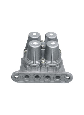 FA4020A KIT VALVOLE DI PROTEZIONE A QUATTRO CIRCUITI
