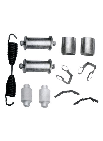 FA8034 KIT GANASCE FRENO