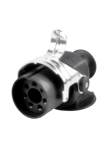 SPINA BUS 24V 7 POLI ABS STANDARD EUROPEO PRESA FA2058