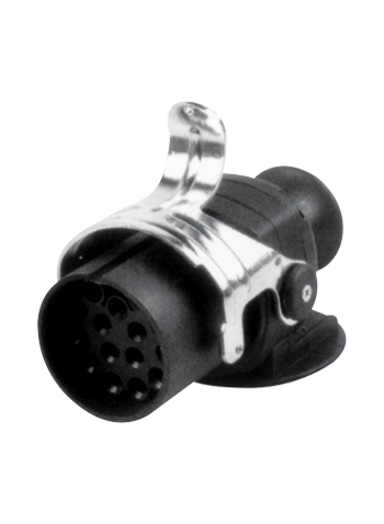 CONNETTORE TRAINO 15 PIN ABS/EBS PRESA FA2060