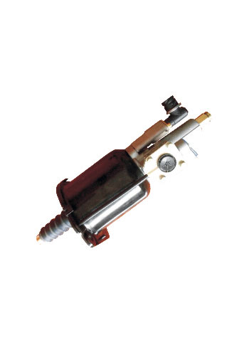 DISPOSITIVO DI COMPRESSIONE PNEUMATICA A PRESSIONE FA7012 Servofrizione
